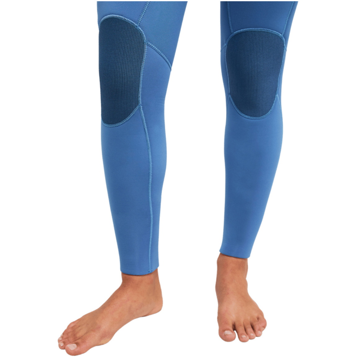 2026 Roxy Womens Prologue+ 5/4mm Back Zip Wetsuit 26BW213517 - Dutch Blue